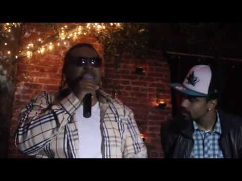 Ya Boi Bron X Jaymazin X Yung Yah - Raine Lounge Performance