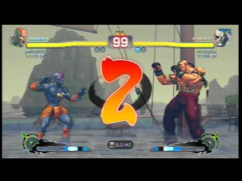 SSF4 [A vs A]: perico2321(#65 Dhalsim) vs scrubydan(#2 Sagat) Ep.39