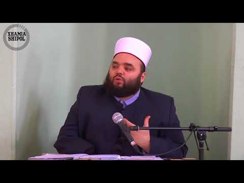 Ligjerat para Xhumasë - 02.02.2018 - Hoxhë Fatmir Latifaj