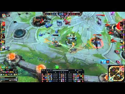 SKT T1 Faker - Corki vs Jinx - EDG Alpaca(Deft), KR LOL SoloQ Highlights.mp41.mp4