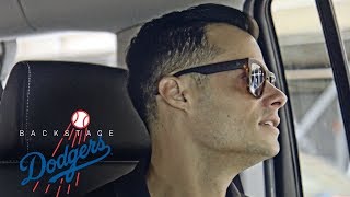 Joe Kelly returns to Fenway (part 1) - Backstage Dodgers Season 6