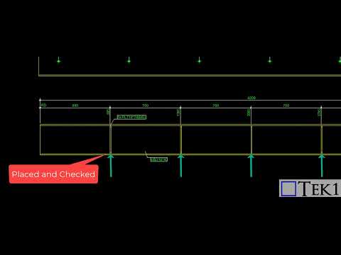 Labor Time Saved using Running Dimension