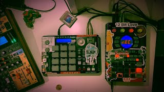 Video thumbnail for Akai MPC500 Beats Compilation. by KIMCHI KRIMINAL