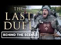 The Last Duel - Exclusive Behind the Scenes Clip (2021) Matt Damon, Adam Driver