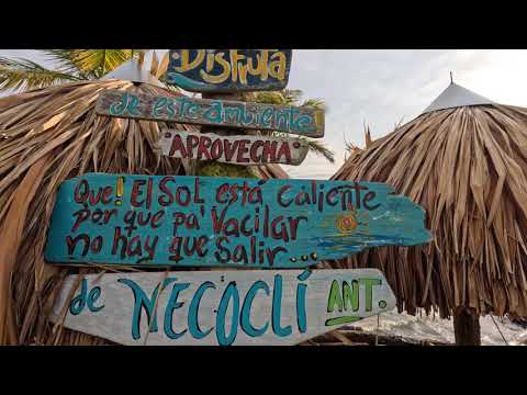 Plus Ultra Antioquia's Necoclí Beach Stroll