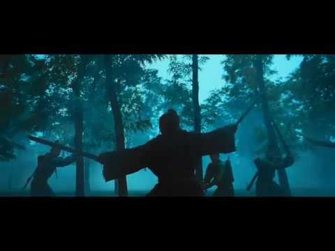The Lost Bladesman - Official UK Trailer (2011)