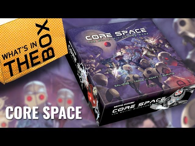Vídeo relacionado con Battle Systems Core Space Arrival Bay - Campo Espacial de 28 mm - Juego de Mesa - Paisajes de Ciencia ficción - Terreno Modular 3D - Wargaming BSTSFE001