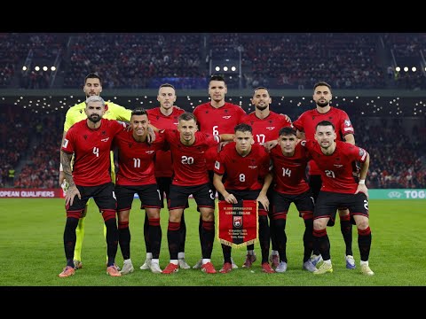 Shqipëri-Angli 0-2 | Highlights | Kualifikueset e Botërorit 2026, datë 16.11.2025