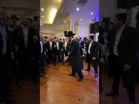 Avrum Mortcha Schwartz Energetic "Kruvim Elyonim"