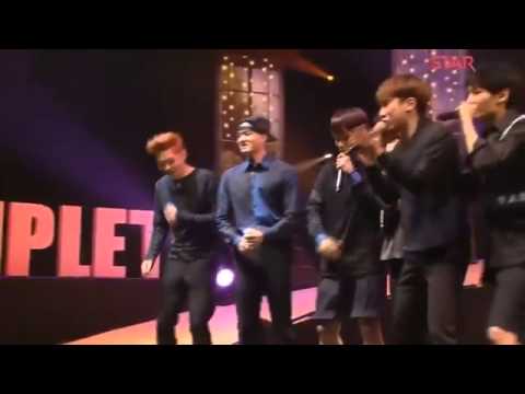 150628 BTOB - Its Okay (ending Naver Starcast)