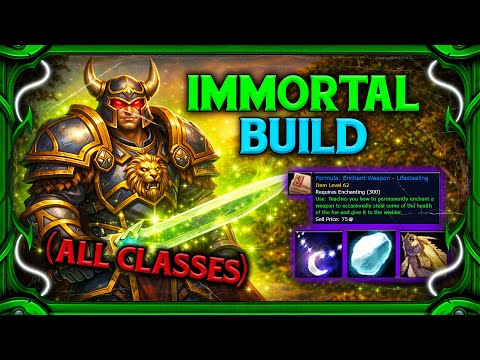 Everyone Will Level The Wrong Way in TBC Anniversary...