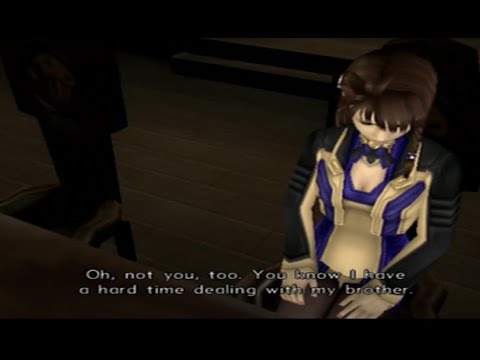 Xenosaga Episode II: Jenseits von Gut und Böse Part 10: Going to the Bar
