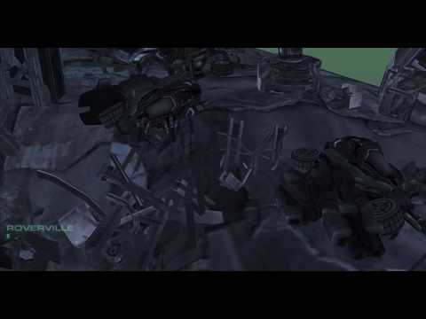 StarCraft 2 - Perfect Soldiers 01 - Roverville