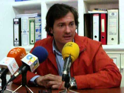 VÍDEO: Sánchez Rull contesta sobre préstamo ICO y Parque del Estrecho