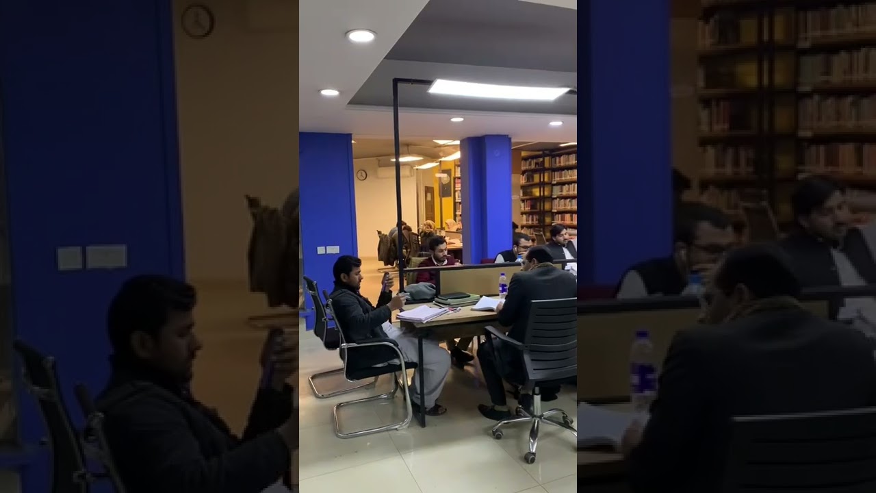 Chughtai Public Library Lahore