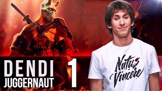 Na`Vi Dendi - Juggernaut vol.1