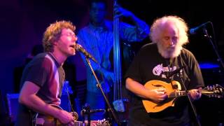 Sam Bush and David Grisman &quot;Summertime&quot; April 25, 2013 at the Hamilton Live
