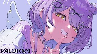 【 VALORANT 】ふるぱです w/ふらんしすこ、うるか、小森めと、ありさか【 ぶいすぽっ！/紫宮るな 】