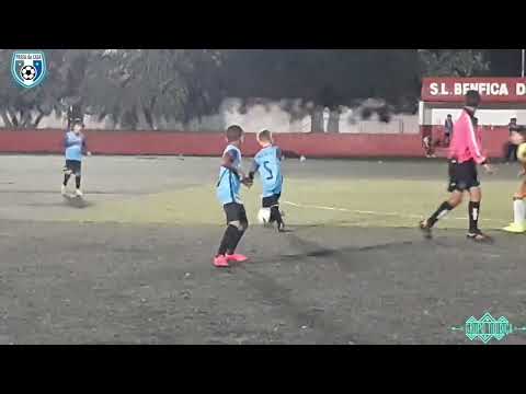 Prata da Casa(A) x City Peri - Sub 09 / Guarulhos Cup 2022.