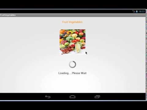 Fruits Vegetables (FruVeg)