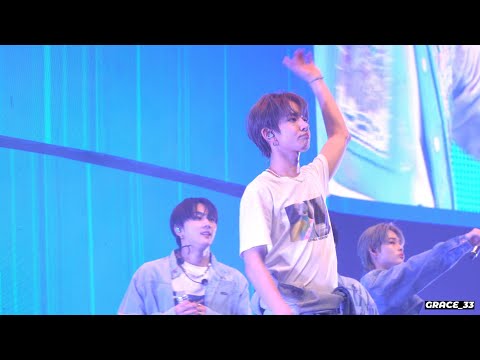 4k｜230422 HQ SHOUT OUT - Enhypen-Heeseung FOCUS - We Bridge Music Festival day2