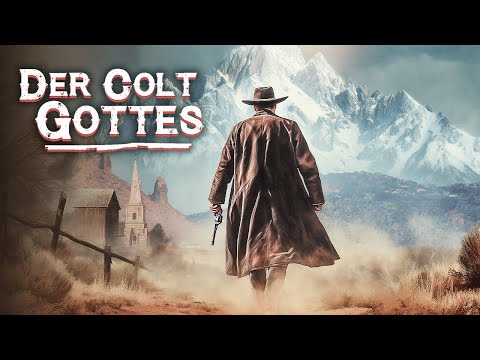 Lee Van Cleef in Der Colt Gottes | Western Klassiker | Spannung & Rache im Wilden Westen