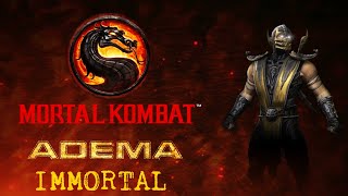 Mortal Kombat Saga GMV Adema-Immortal