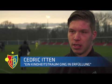 Testspiel FC Basel 1893 vs. FC Biel-Bienne