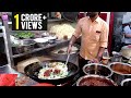 Chicken Fried Rice Restaurant Style Indian Street Food Indo Chinese Fried Rice