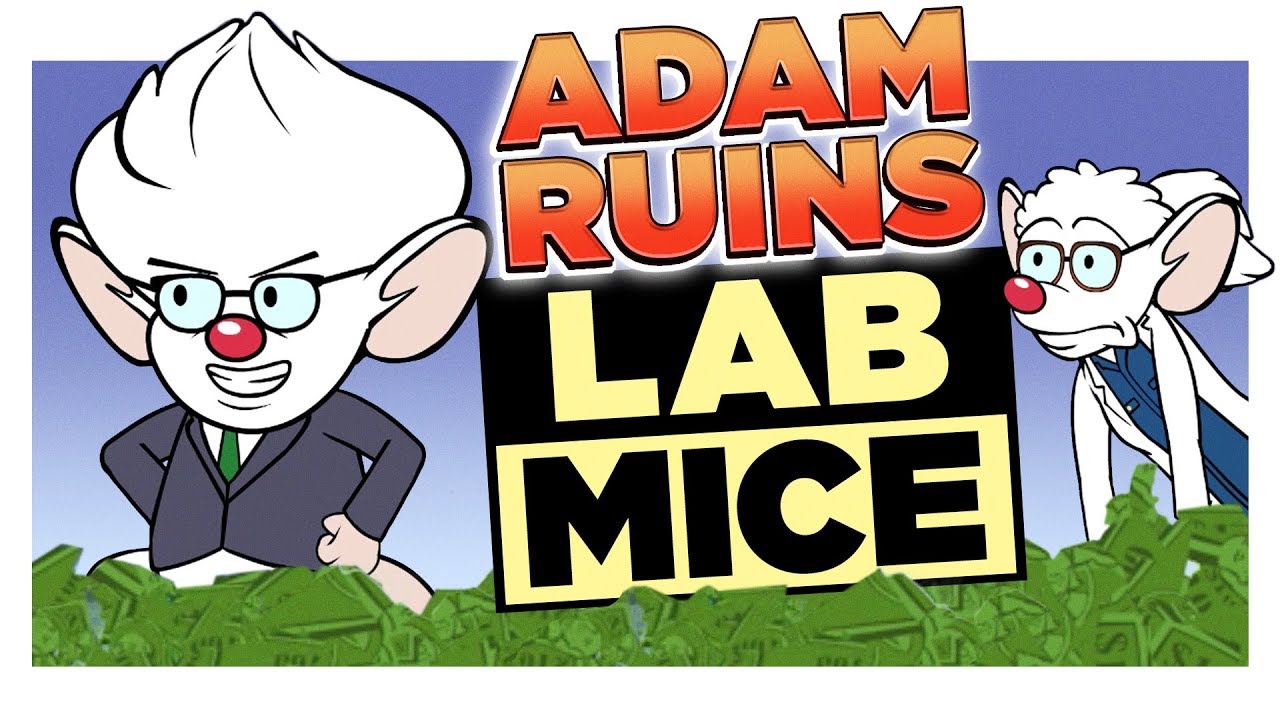 The Problem with Lab Mice