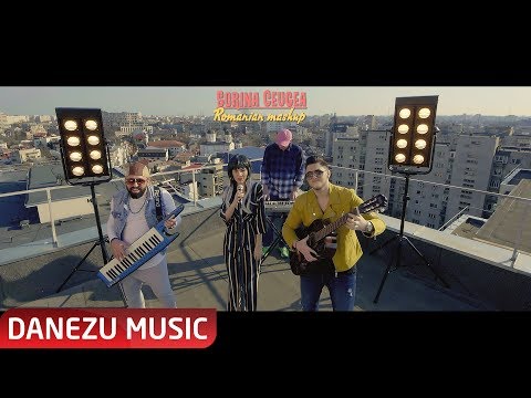 Sorina Ceugea – Romanian mashup Video