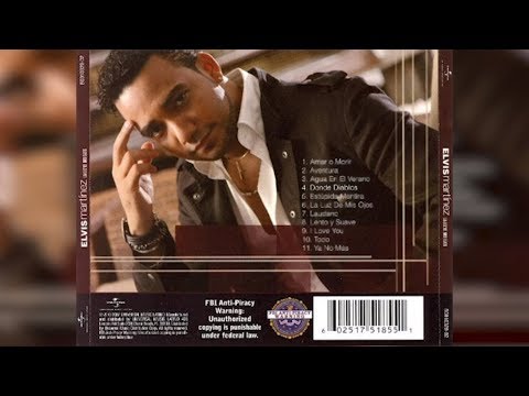 Elvis Martinez – Donde Diablos (Audio Oficial) álbum Musical La Luz De Mis Ojos - 2007