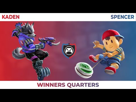 Flyte | Kaden (Wolf) vs Spencer (Ness) - NYPB Bash 10 Winners Quarters