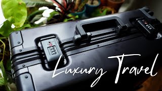 Next level Travel... Level8 Full Aluminum Carry-On