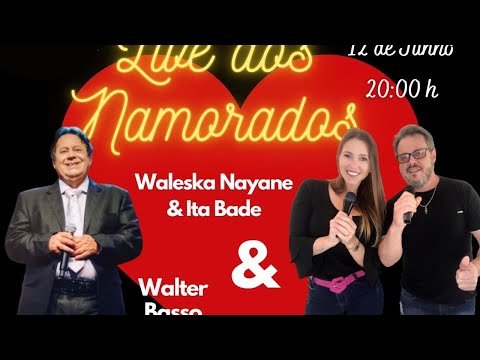 LIVE DIA DOS NAMORADOS