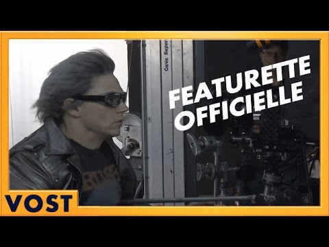X-Men : Apocalypse - Making Of scène Vif Argent [Officielle] VOST HD