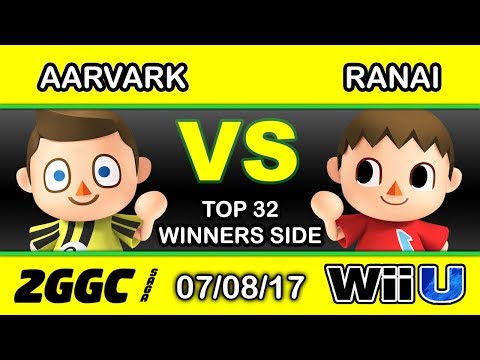 2GGC: ARMS Saga - BSD | Aarvark Vs. Ranai (Villager) Top 32 Winners Side
