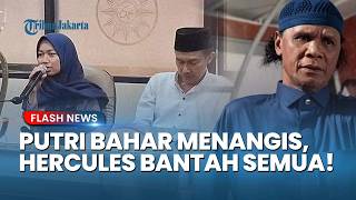 Pihak GRIB Jaya Bantah Keras Tudingan Penculikan Serta Menyebut Hercules Hanya Memberikan Nasihat!
