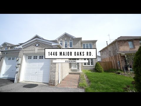 1446 Major Oaks Road, Pickering