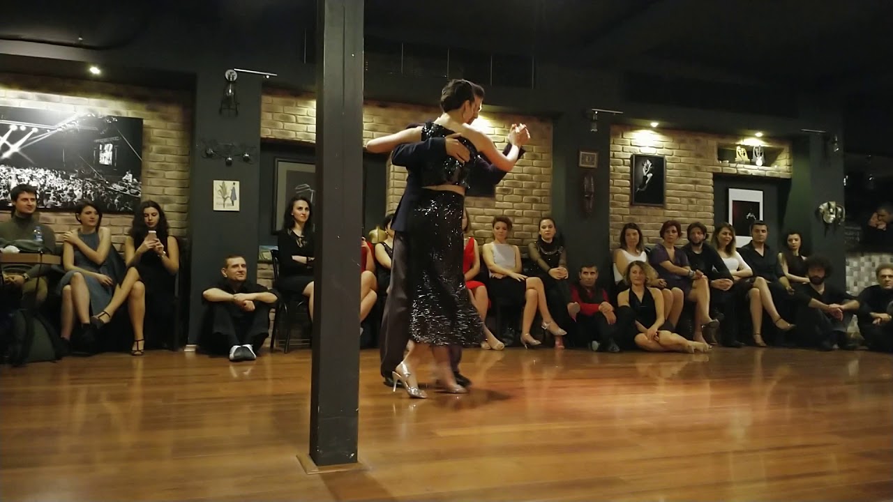 Hüseyin Özmen & Nadide Ece Somer 4/4 (milongaFRIENDS at esta)