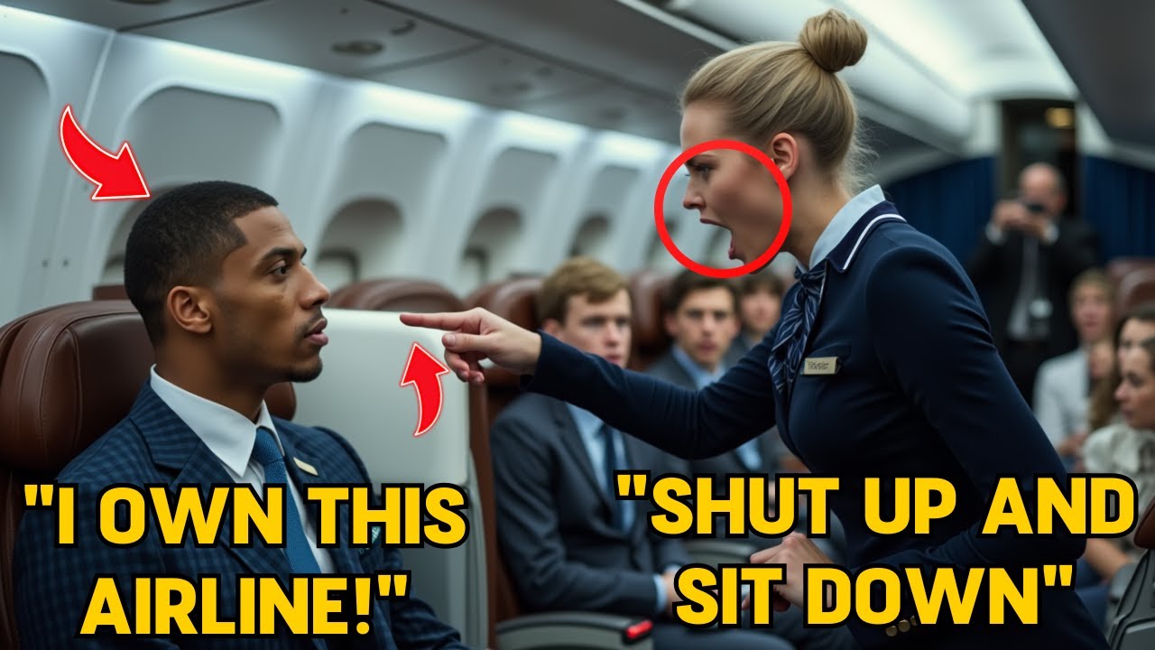 Racism Exposed: When Bias Meets Airline CEO | telltales