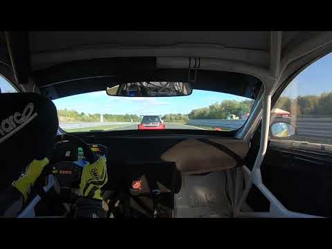 BMW E90 WSMP ENDURANCE CRASH