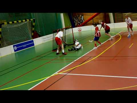 Innebandy P99 Grimsta vs Rosersberg.mp4