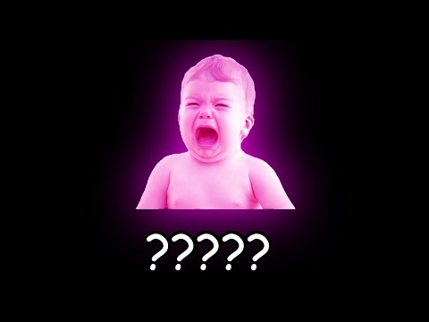 12 "Baby Crying" Sound Variations in 33 Seconds