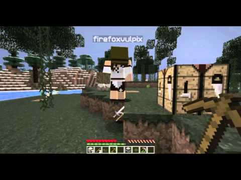 Mindcrack Reddit Fan Server :: Ultra Hardcore :: Episode 1