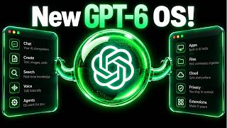 I Built an AI Operating System With GPT-6 Astra