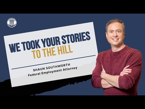 10.24 Standing Up for Those Who Stand Up for America