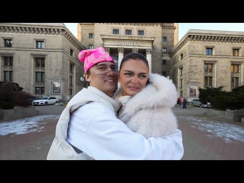 I'm in a relationship with Kamil for 24 hours