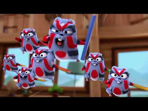 Grizzy and The Lemmings_S03E04_Domestic Shaolin.mp4