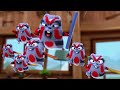 Grizzy And The Lemmings S03E04 Domestic Shaolin Mp4